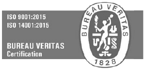 Certificado de calidad ISO9001 del laminado y estructuras para muebles de oficina. Certificación ISO9001 de laminado y estructuras seleccionados para la fabricación de muebles de oficina Dunati.